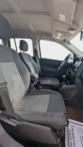 2013 Jeep Compass Sport