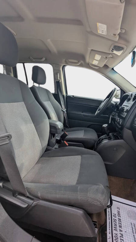 2013 Jeep Compass Sport