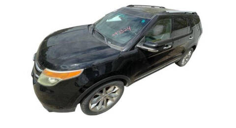 2011 Ford Explorer Limited