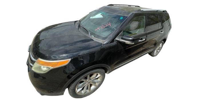 2011 Ford Explorer Limited