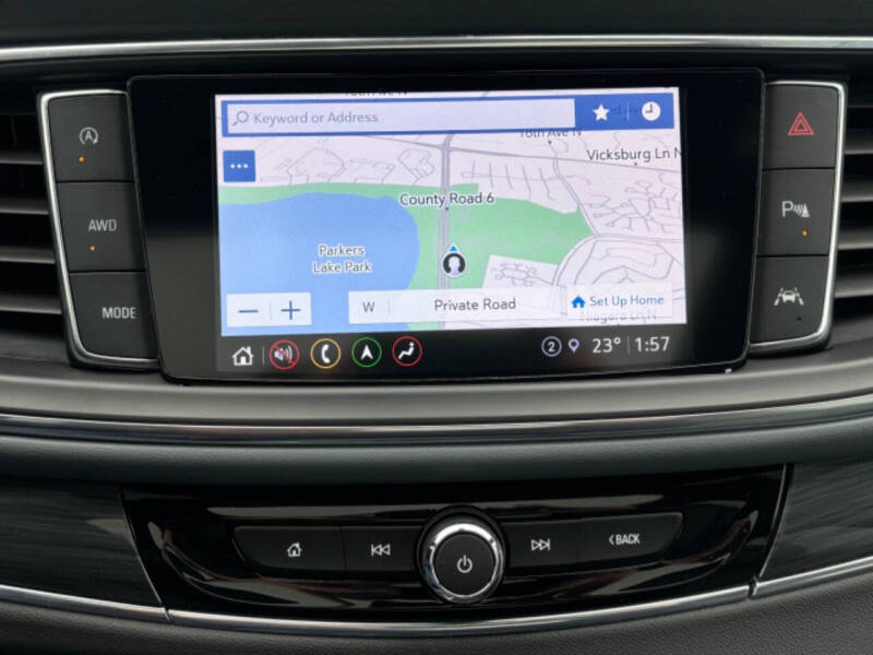 2023 Buick Enclave Premium