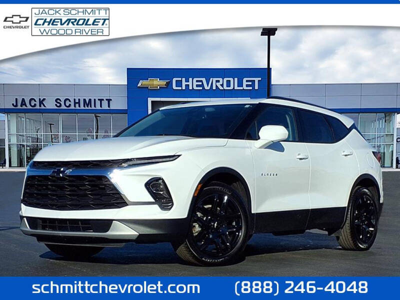 2024 Chevrolet Blazer 2LT's photo
