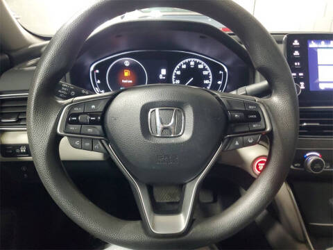 2021 Honda Accord LX