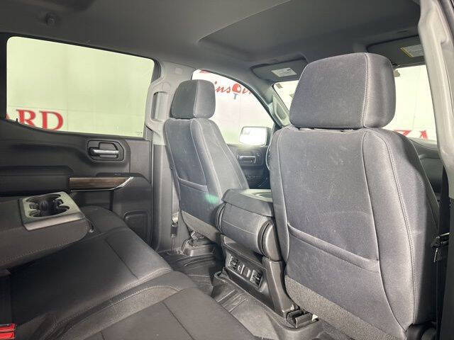 2019 Chevrolet Silverado 1500