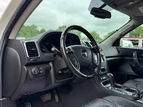 2011 GMC Acadia Denali