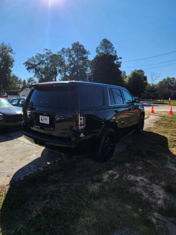 2015 Chevrolet Tahoe for sale at Augusta Motors in Augusta GA