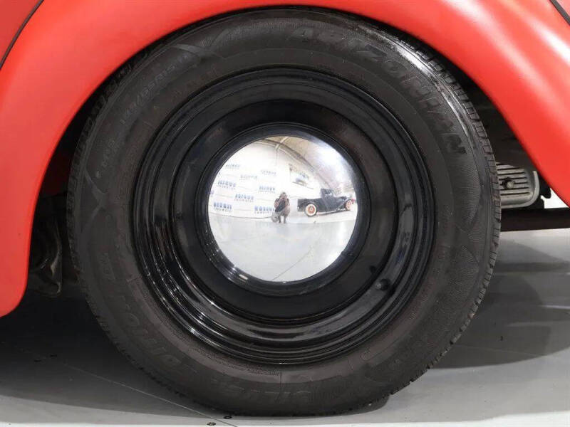 1974 Volkswagen Beetle