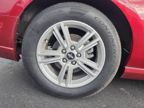 2014 Ford Mustang V6 Premium