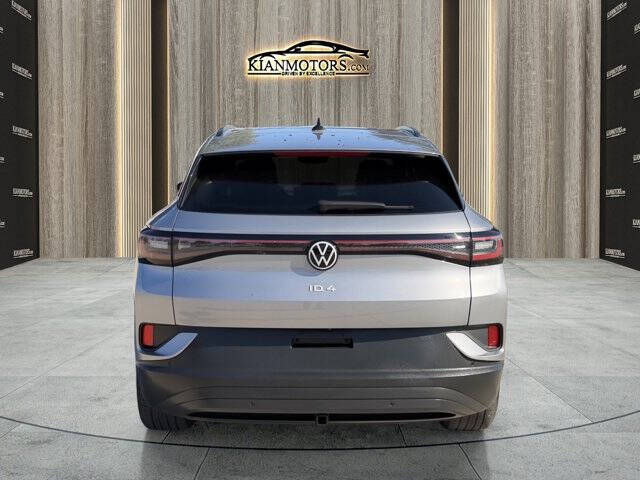 2025 Volkswagen ID.4 Pro S