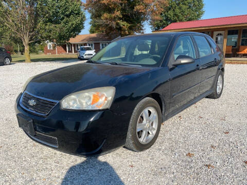 2004 Chevrolet Malibu Maxx for sale at Champion Motorcars in Springdale AR