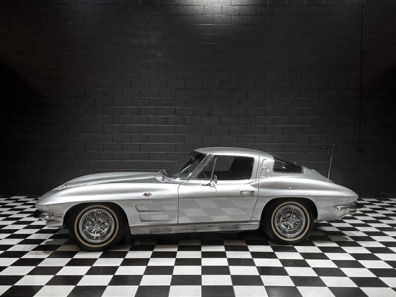 1963 Chevrolet Corvette
