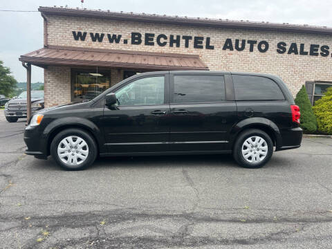2016 Dodge Grand Caravan