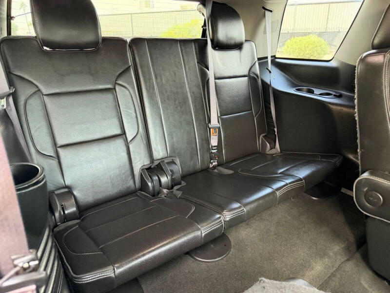 2017 GMC Yukon Denali