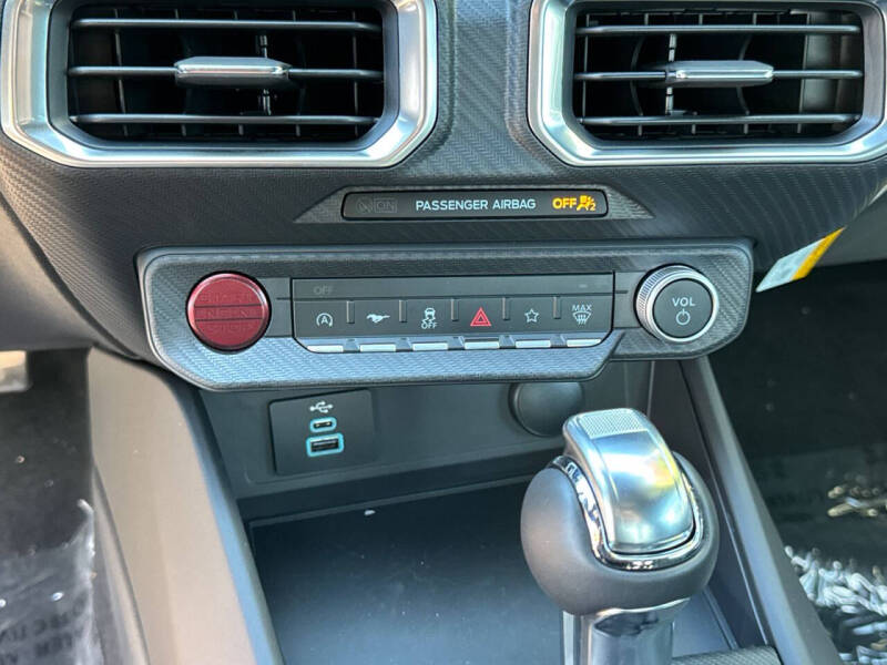 2025 Ford Mustang EcoBoost Premium