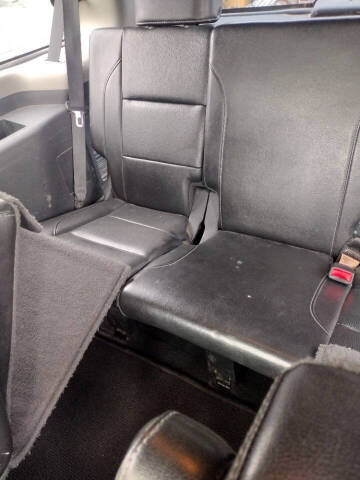 2012 Nissan Armada Platinum