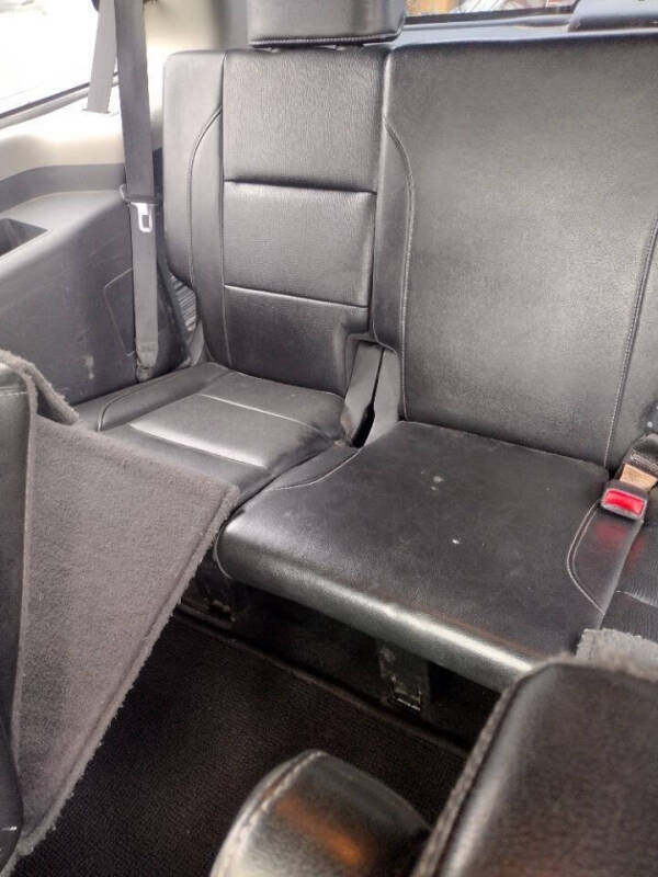 2012 Nissan Armada Platinum