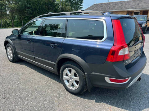 2012 Volvo XC70