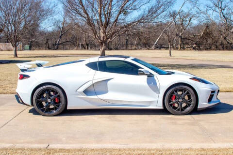 2022 Chevrolet Corvette Stingray