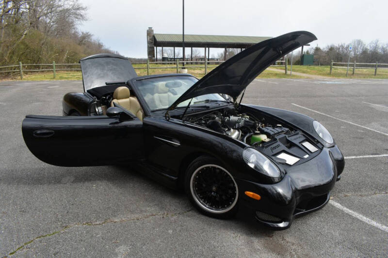2005 Panoz Esperante GTLM