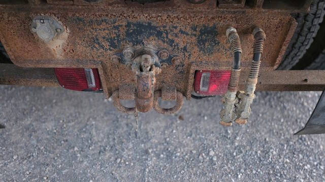 2013 Ford F-750 Super Duty