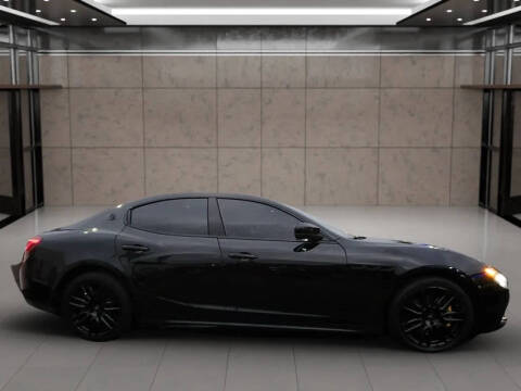 2017 Maserati Ghibli
