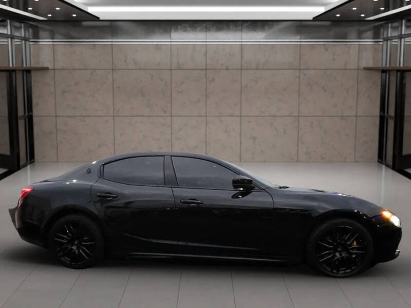 2017 Maserati Ghibli