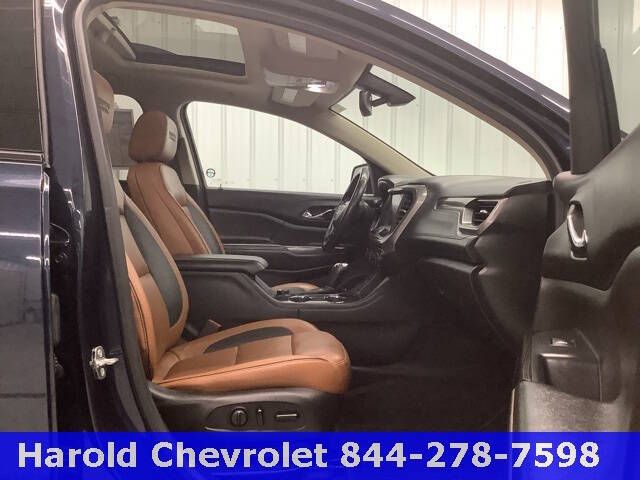 2017 GMC Acadia SLT-1