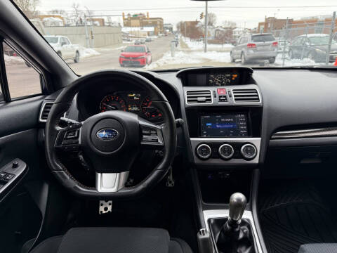 2016 Subaru WRX