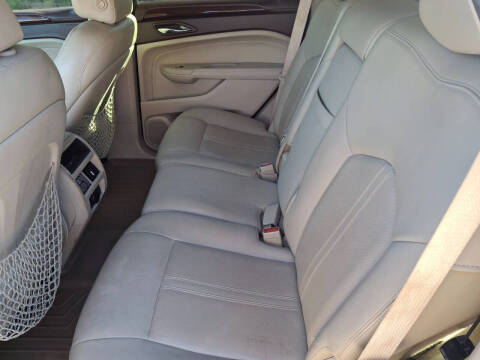 2011 Cadillac SRX Luxury Collection