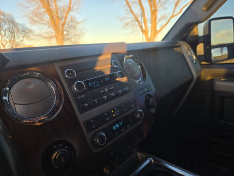 2012 Ford F-250 Super Duty Lariat