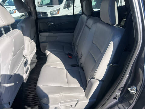 2018 Honda Pilot EX-L