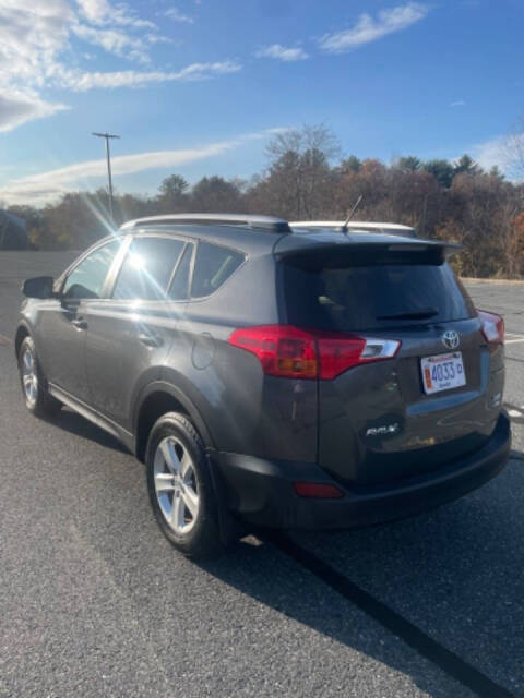 2013 Toyota RAV4 for sale at Natick Auto Clinic in Natick, MA