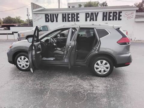 2017 Nissan Rogue