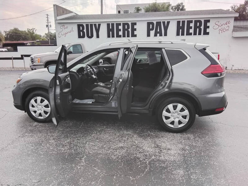 2017 Nissan Rogue