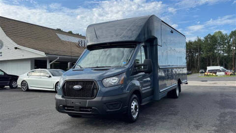 2021 Ford Transit