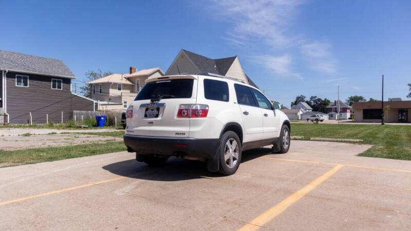 2011 GMC Acadia SLT-1