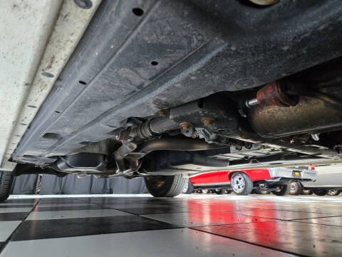 2008 Porsche Cayenne GTS Tiptronic