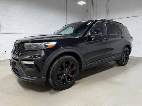 2023 Ford Explorer for sale at Champagne Motor Car Company in Willimantic CT