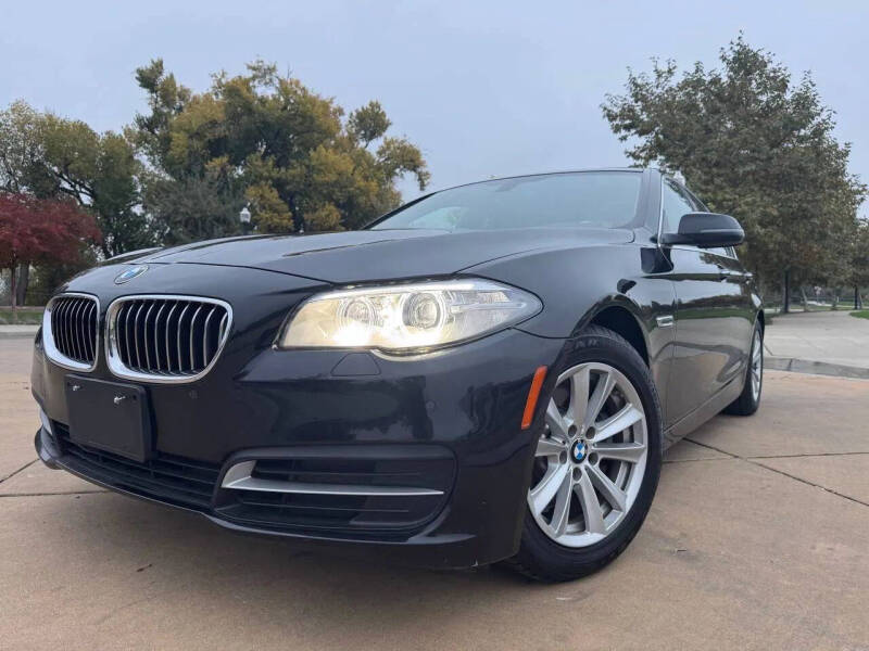 2014 BMW 5 Series 528i
