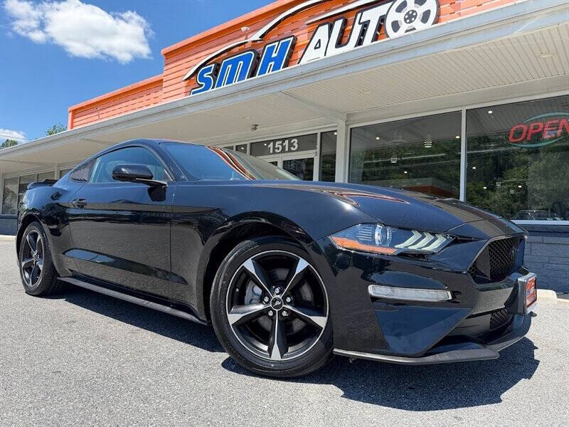 2019 Ford Mustang EcoBoost