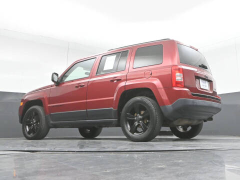 2015 Jeep Patriot Sport