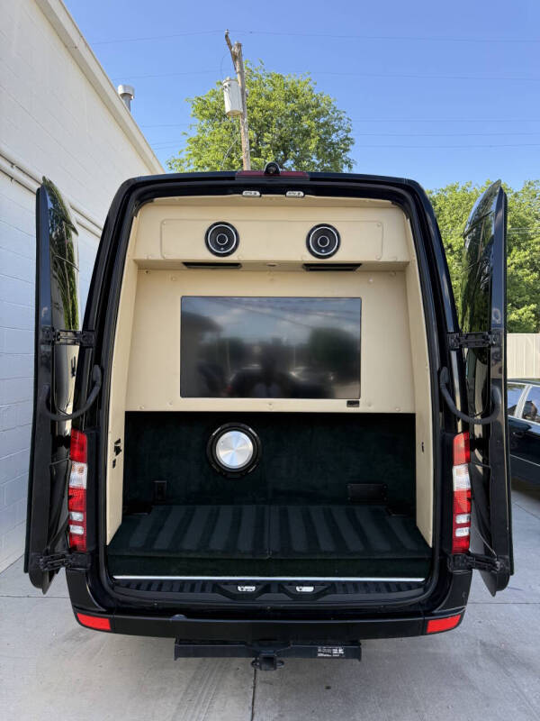 2013 Mercedes-Benz Sprinter