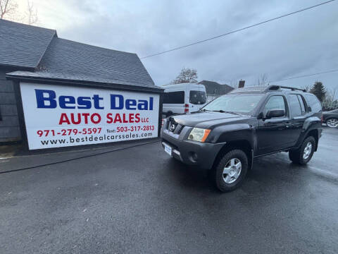 2007 Nissan Xterra