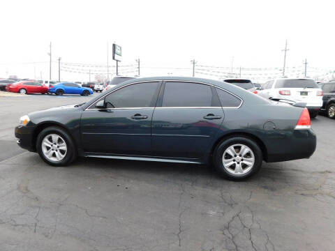 2015 Chevrolet Impala Limited LS Fleet