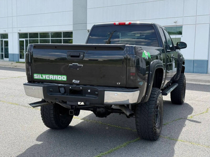 2012 Chevrolet Silverado 1500 LT