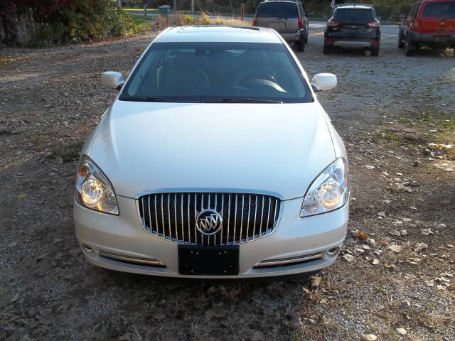 2008 Buick Lucerne for sale at J M Motors in Painesville, OH