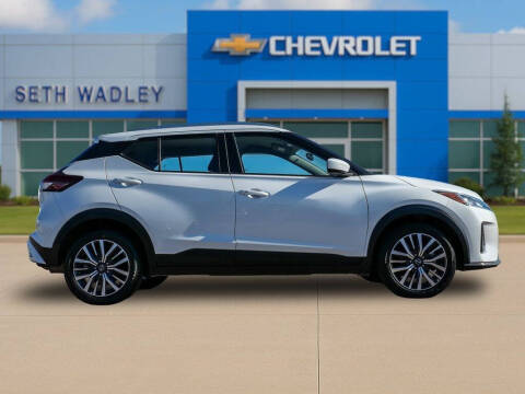2023 Nissan Kicks SV