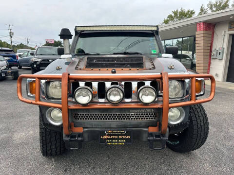2006 HUMMER H3