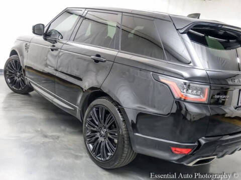 2021 Land Rover Range Rover Sport P525 HSE Dynamic