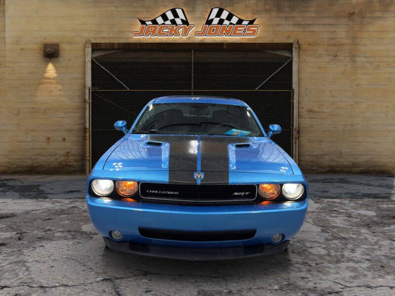 2010 Dodge Challenger SRT8